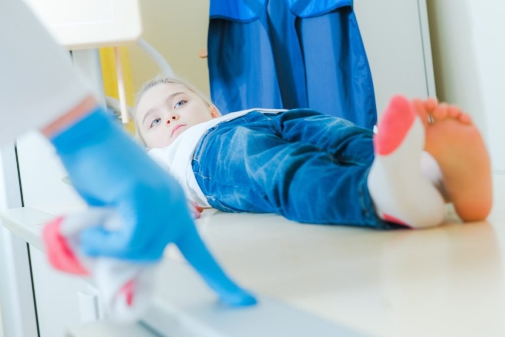 3 Minute MRI Scan Could Test New Treatment for Childhood Neuroblastoma