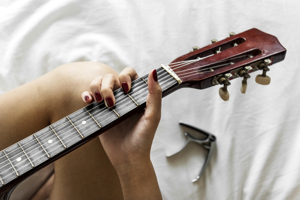MRI Shows Differences in Musicians’ Brains