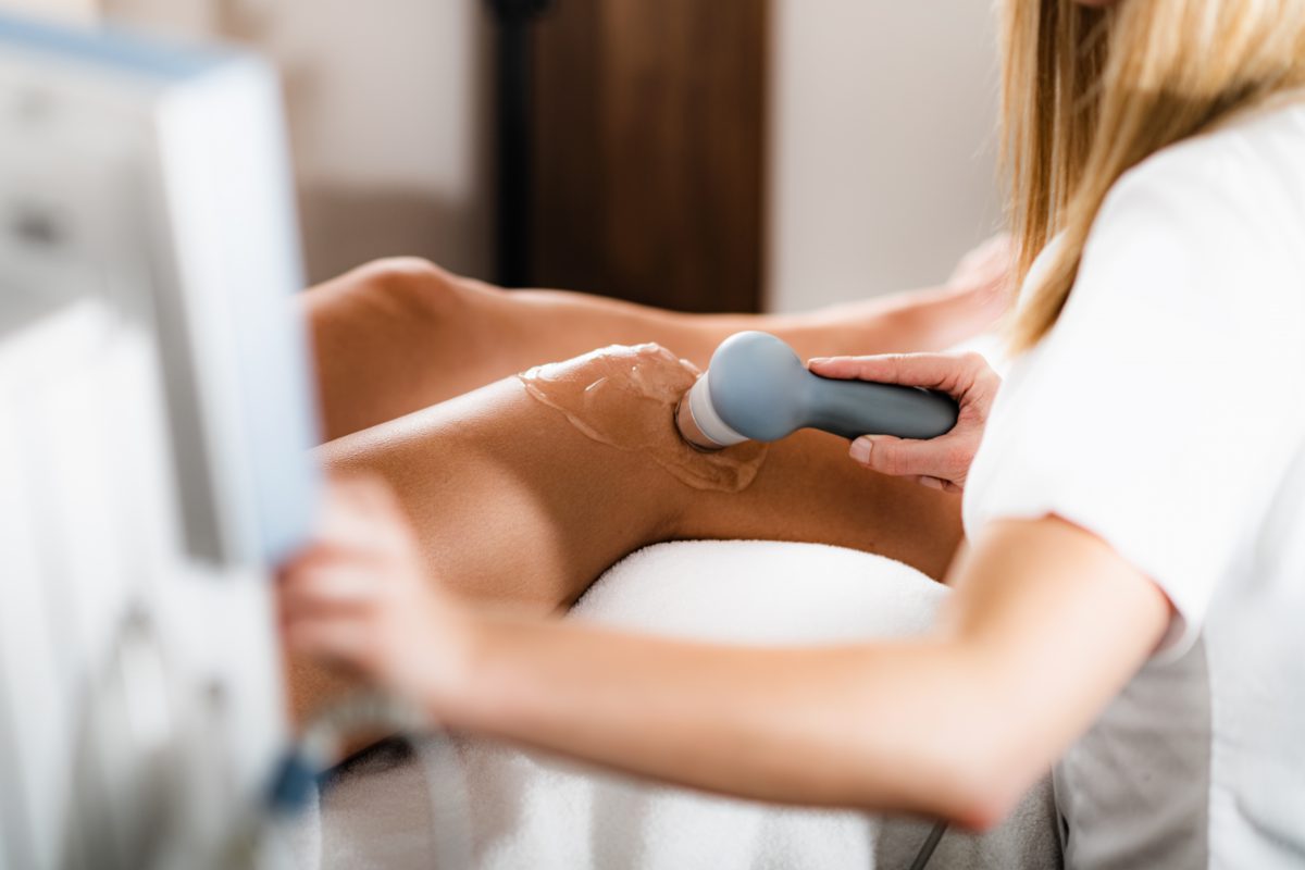 MRI vs. Ultrasound for Bone, Muscle, and Joints