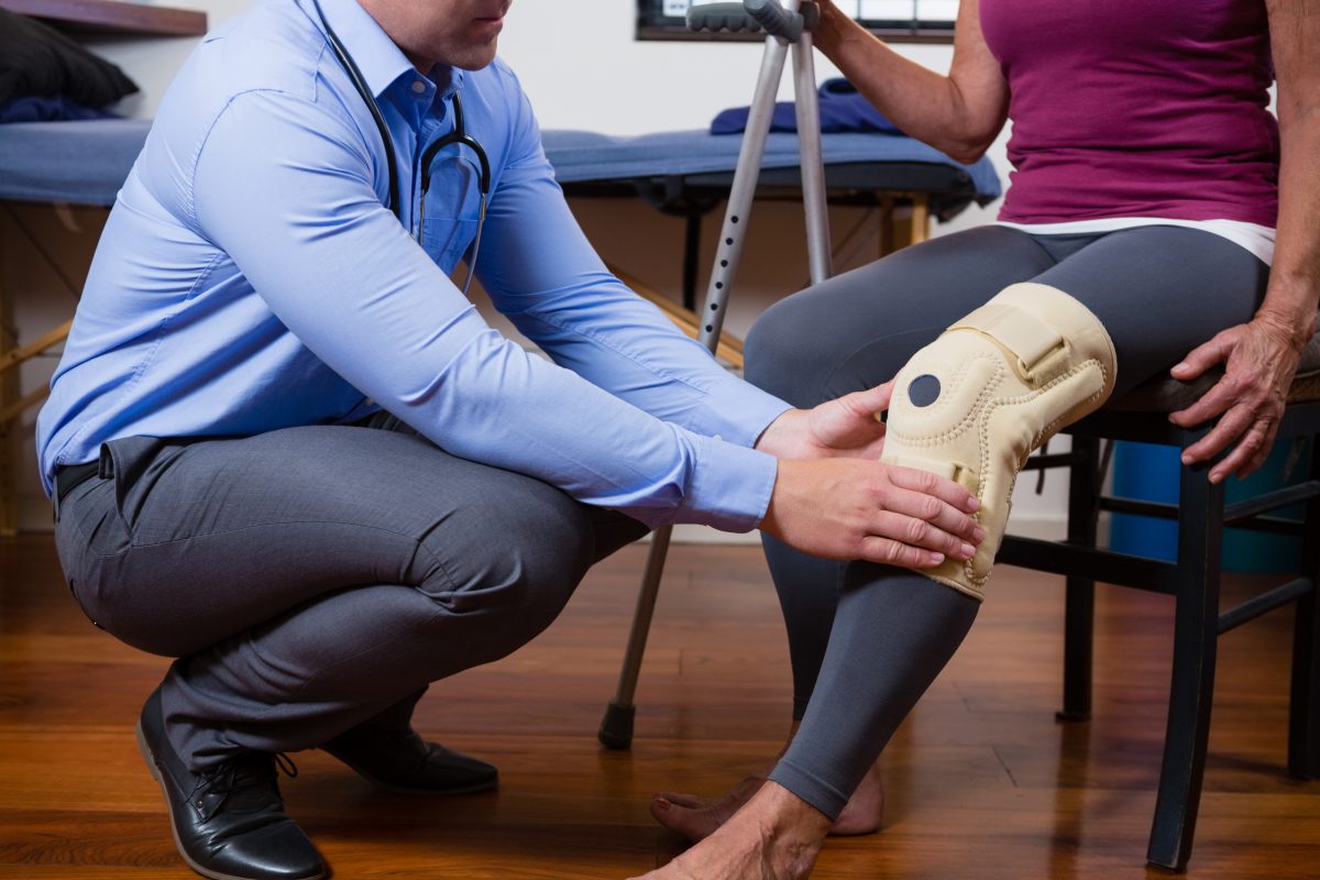 Mini-MRI Helps Diagnose Knee Injuries Faster