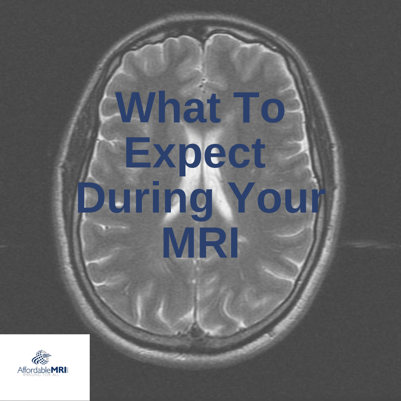 What To Expect During Your MRI