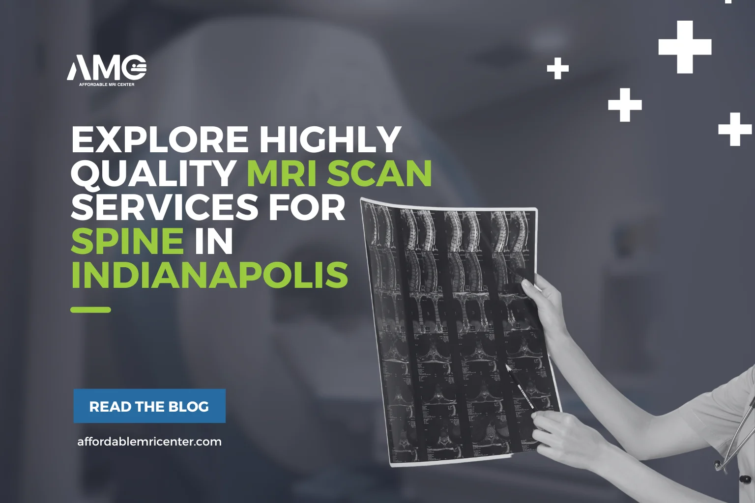 Explore Highly Quality MRI Scan Services For Spine in Indianapolis