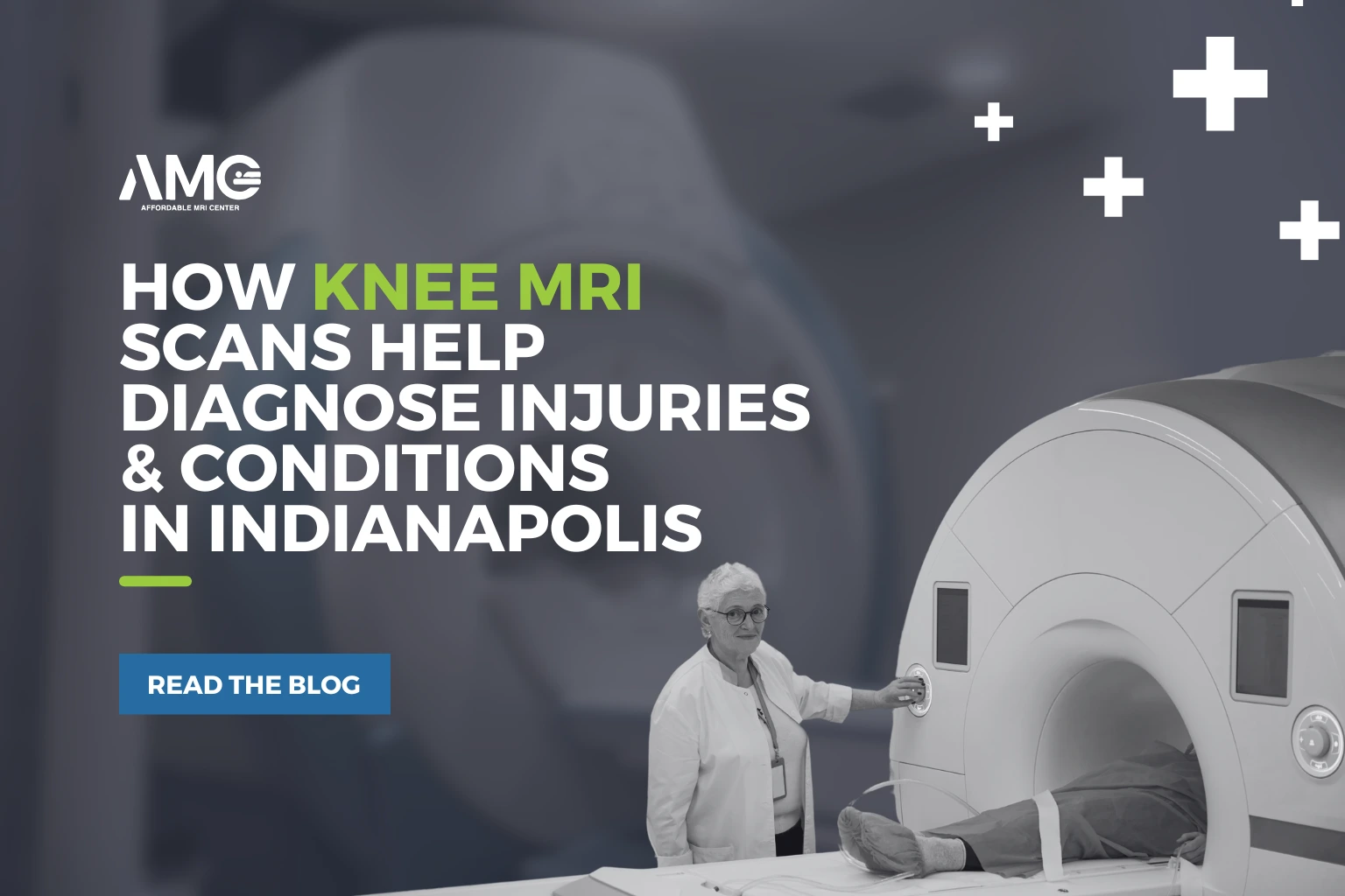 How Knee MRI Scans Help Diagnose Injuries & Conditions in Indianapolis