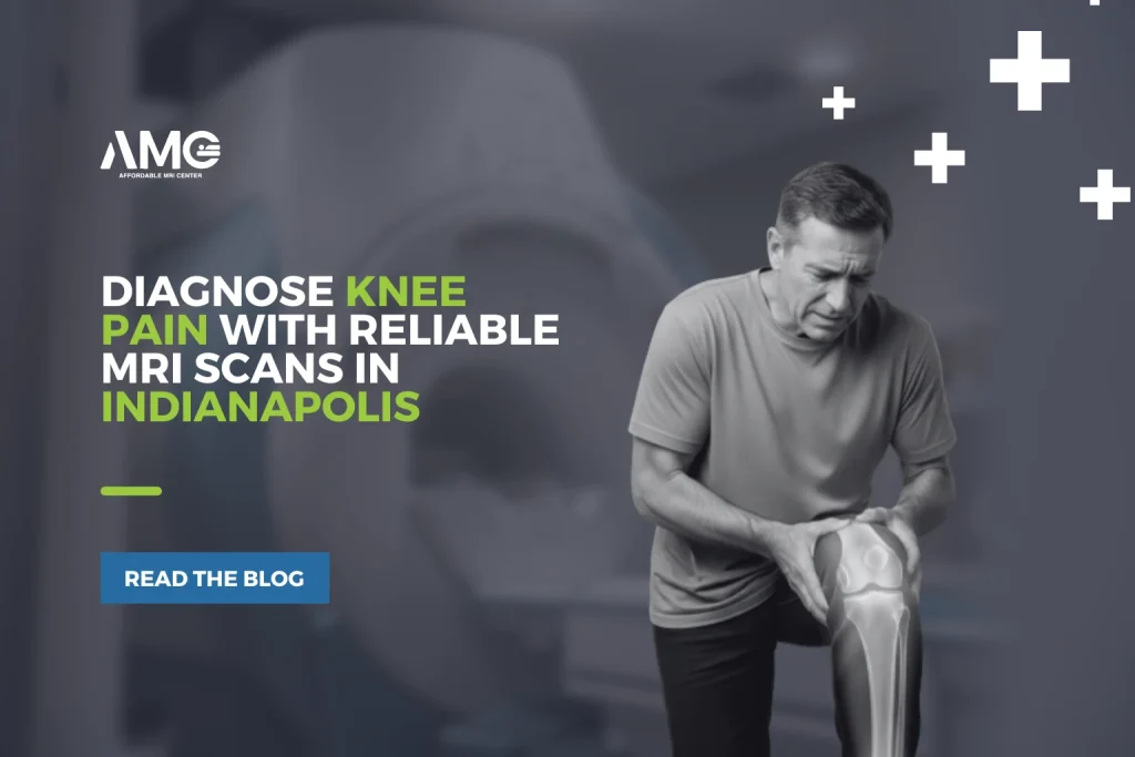 MRI Scan For Knee in Indianapolis