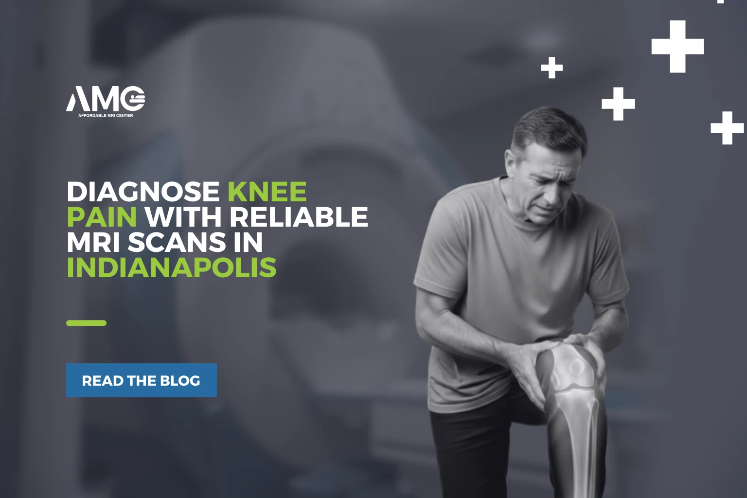 MRI Scan For Knee in Indianapolis