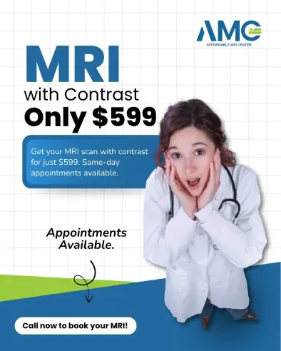 MRI with Contrast