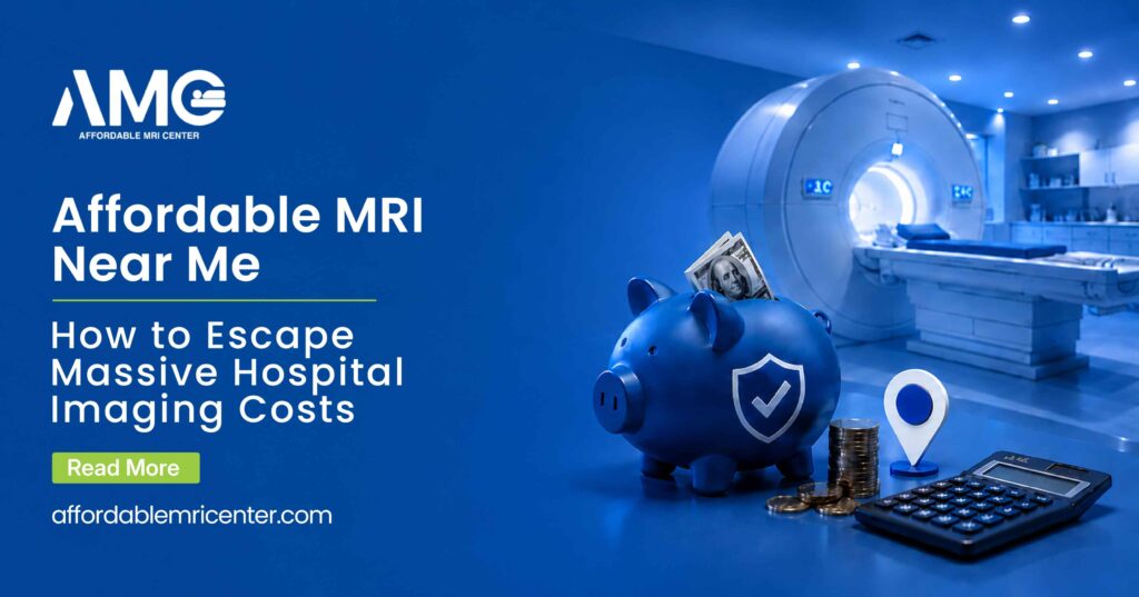 Affordable MRI Near Me