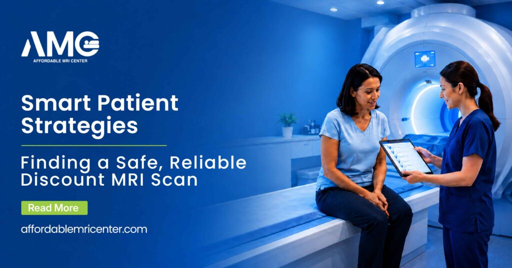 Discount MRI Scan