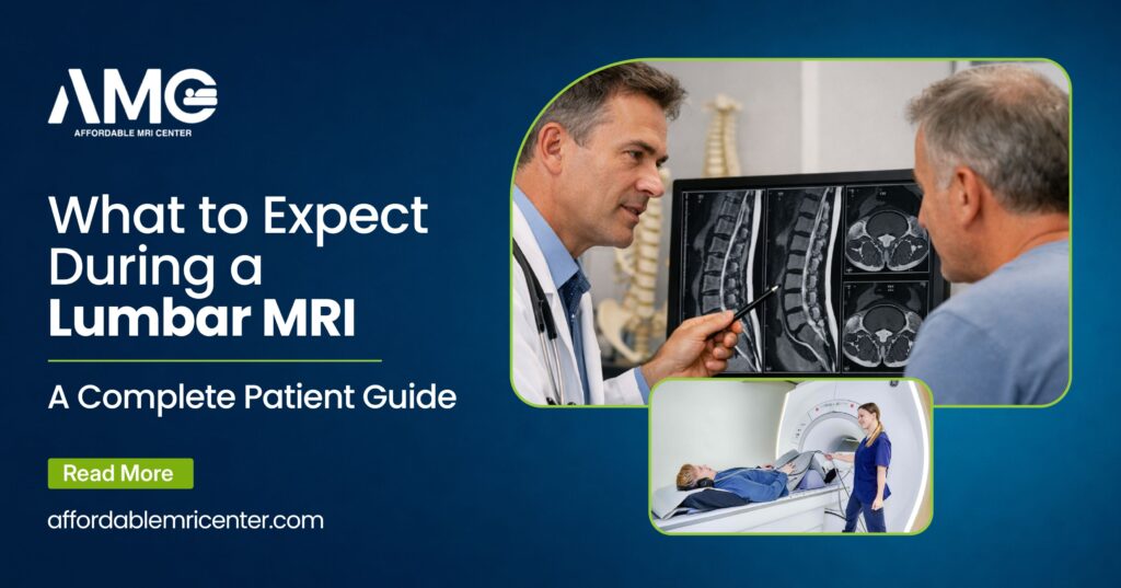 Lumbar MRI