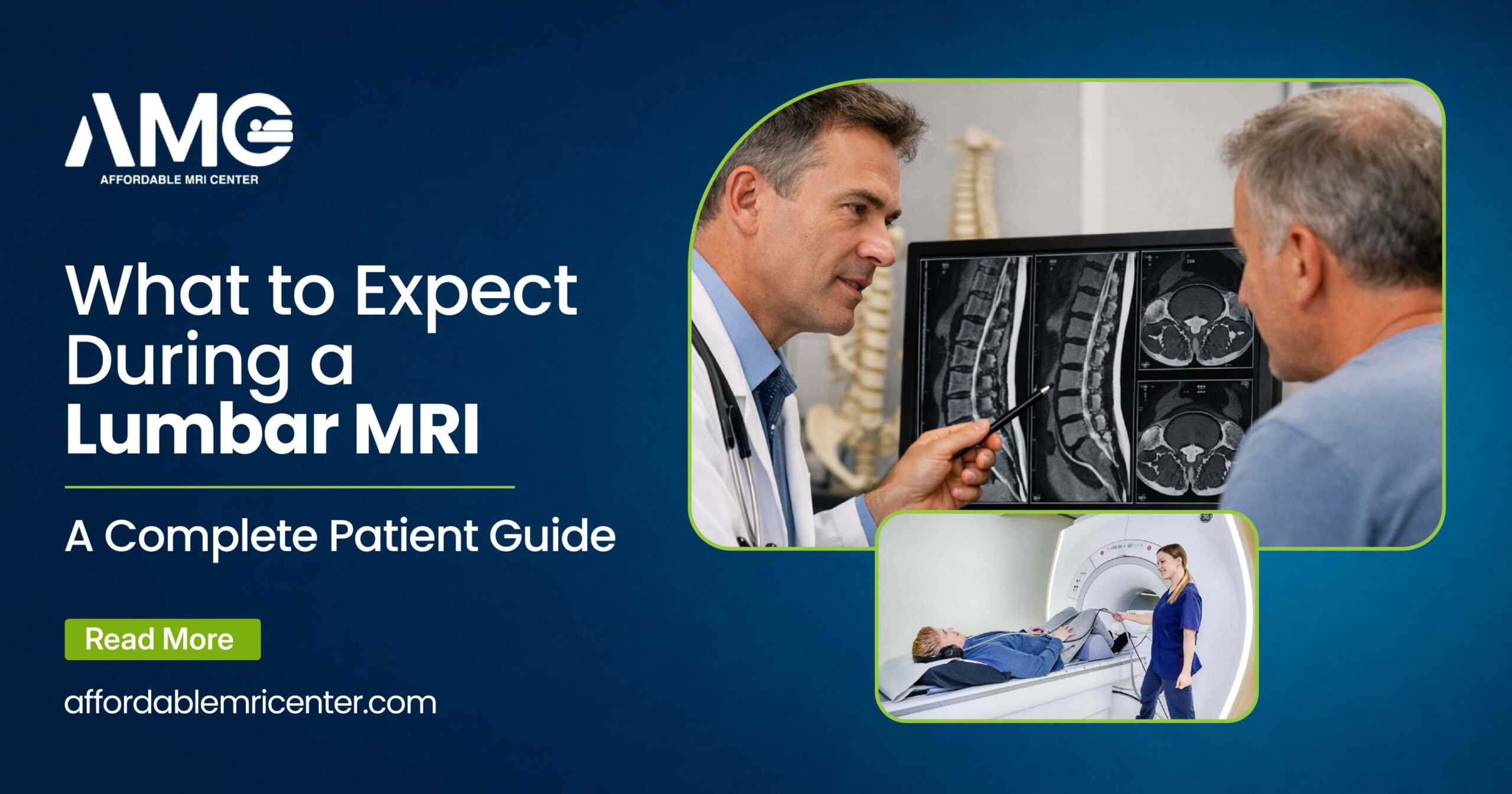 Lumbar MRI