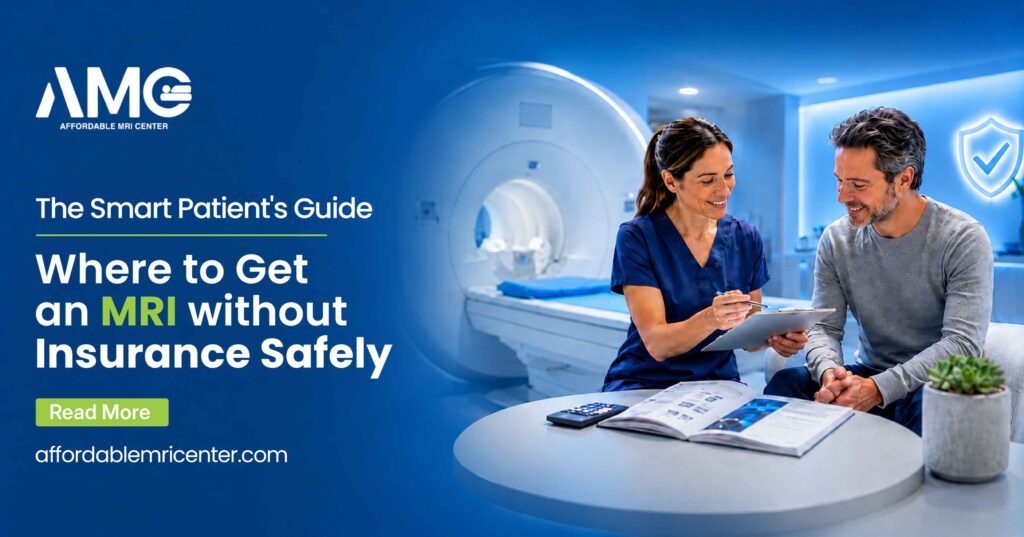 Where to Get an MRI without Insurance