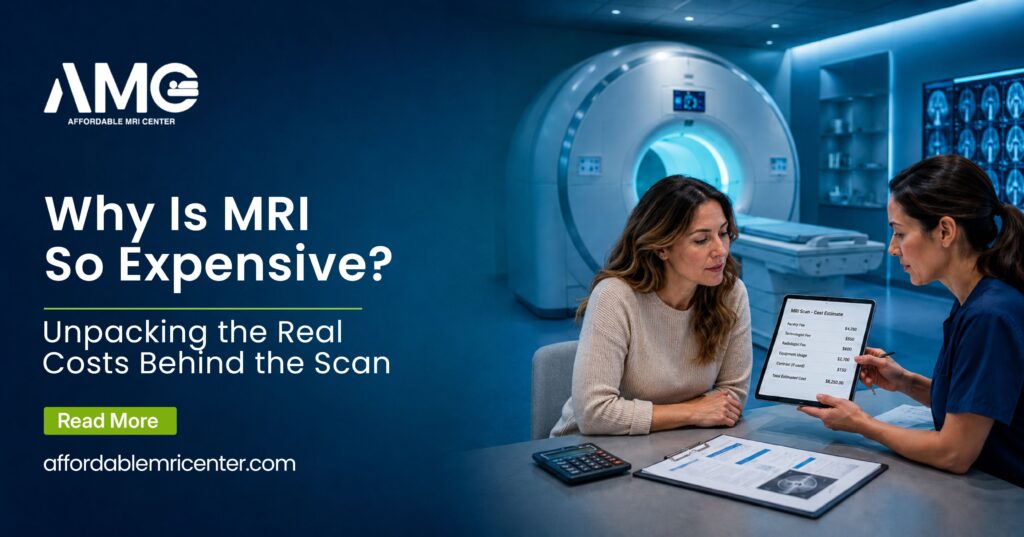 Why Is MRI So Expensive
