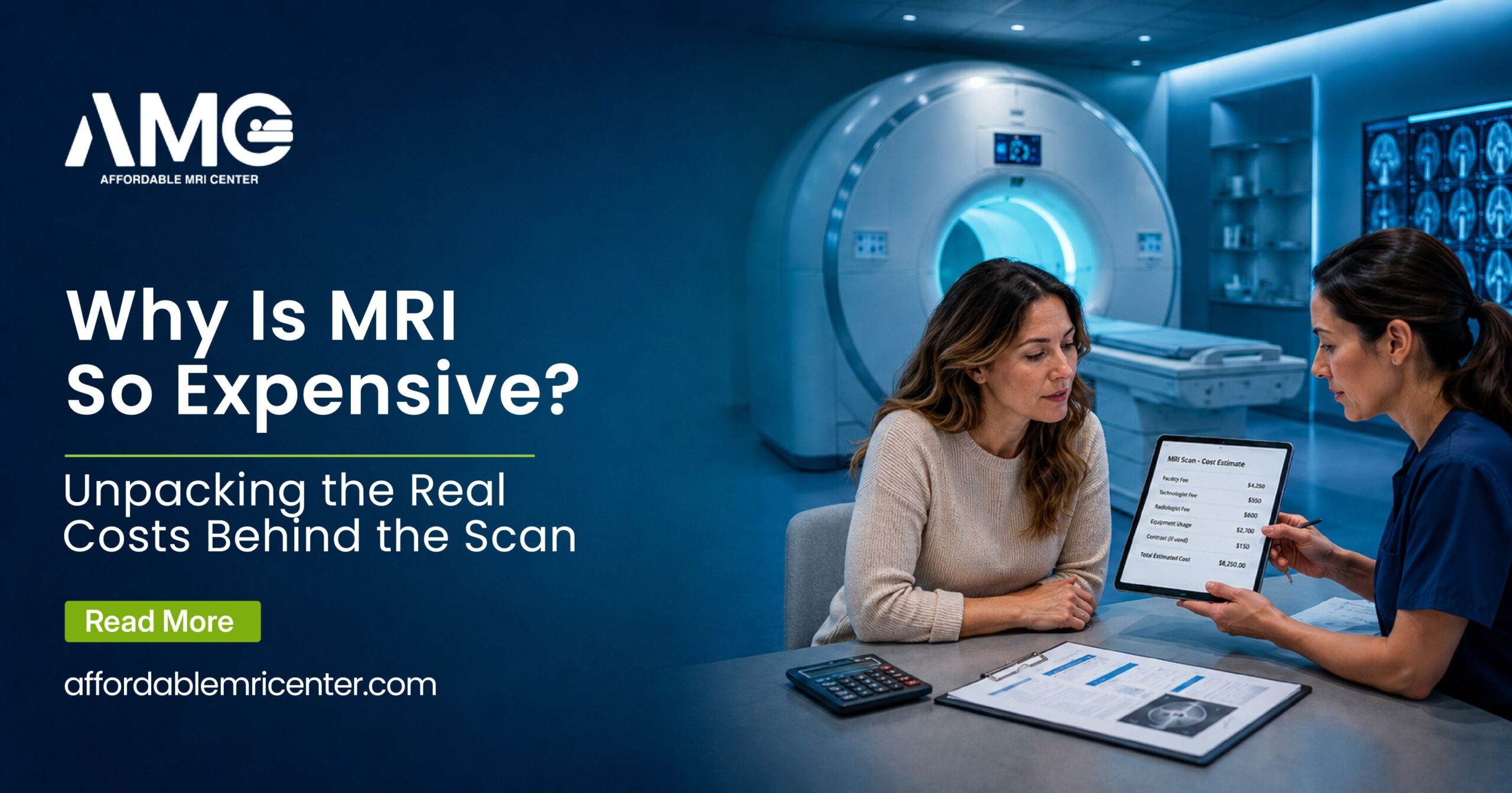 Why Is MRI So Expensive