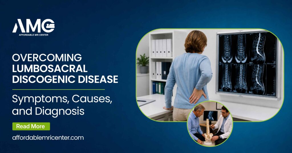 Lumbosacral Discogenic Disease