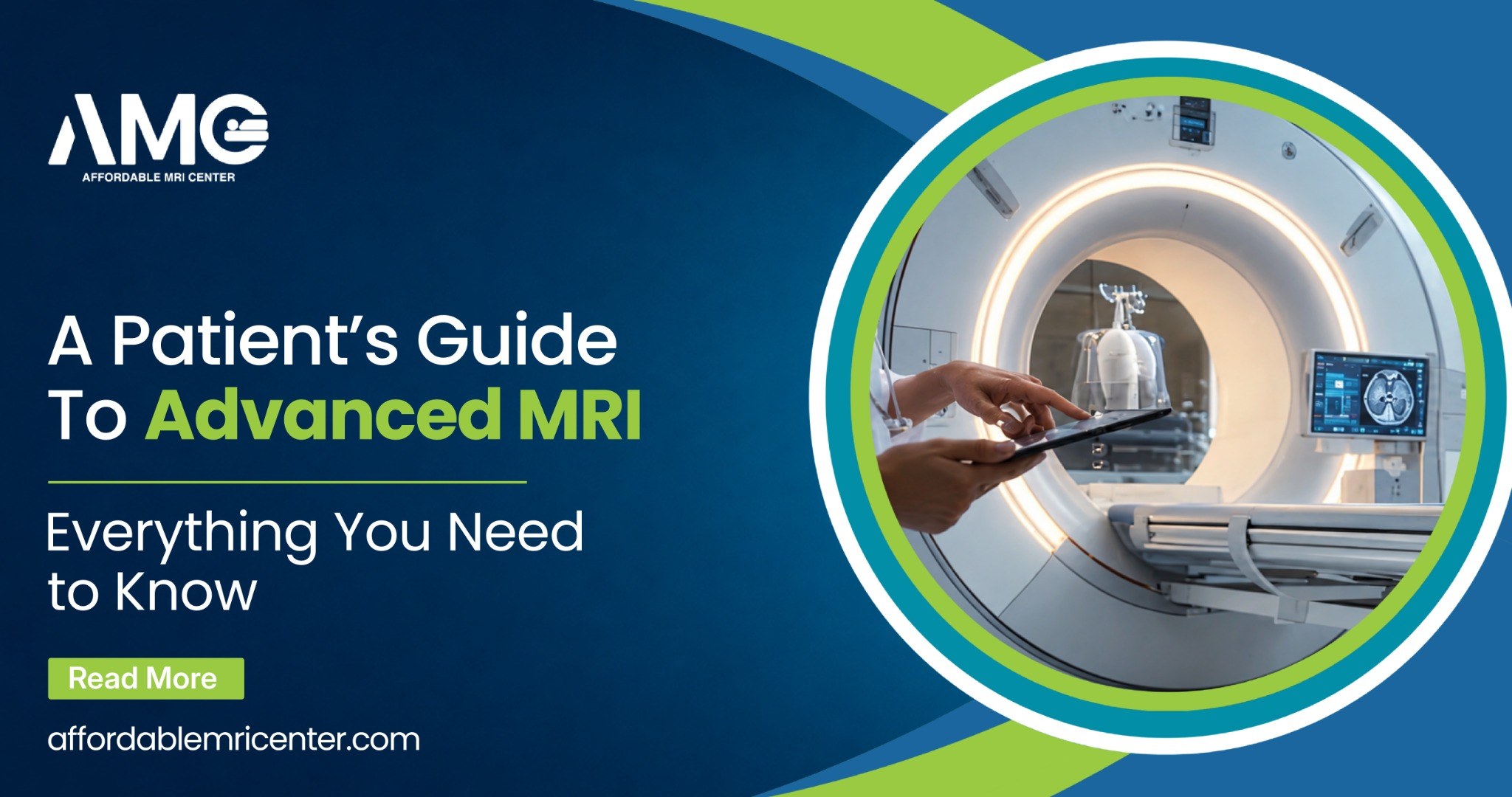 Advanced MRI