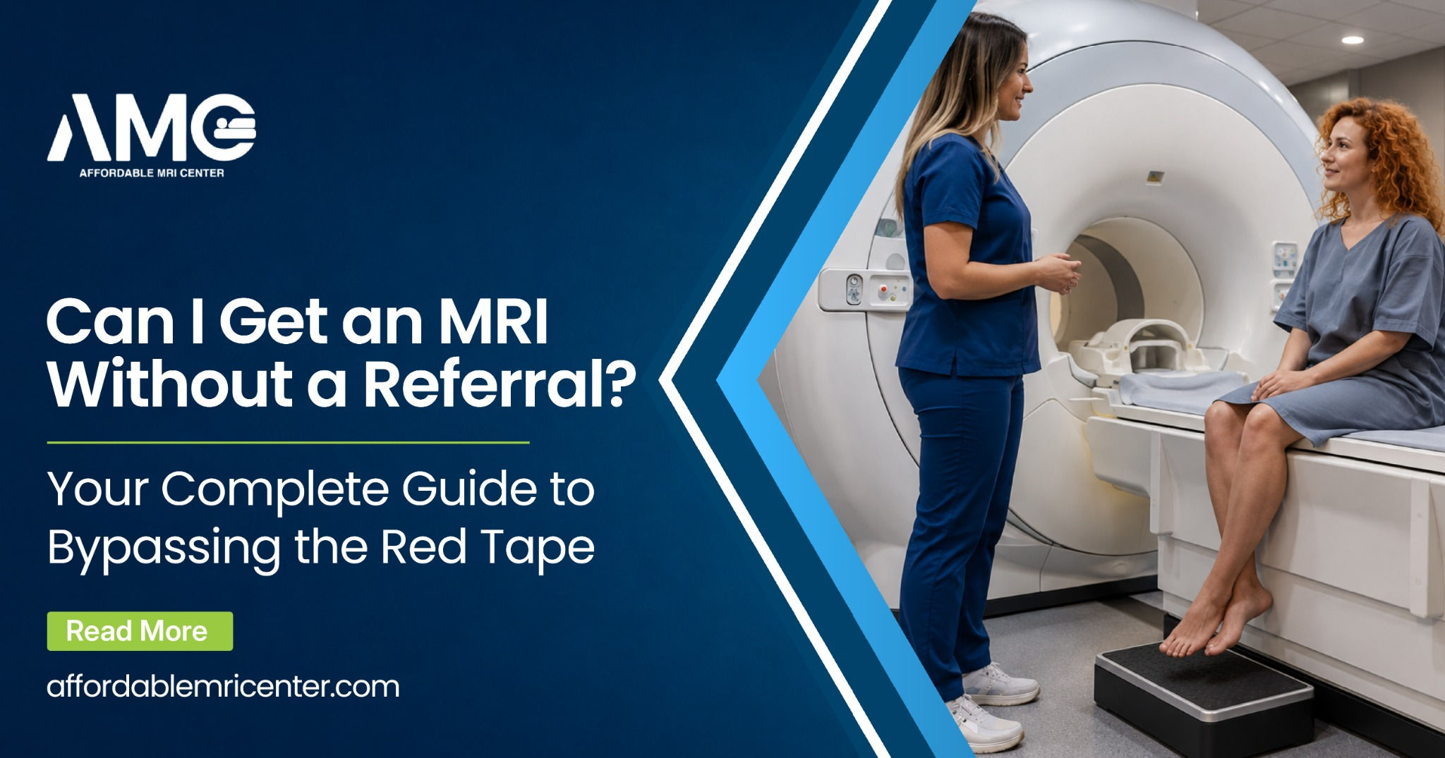 Can I Get an MRI Without a Referral