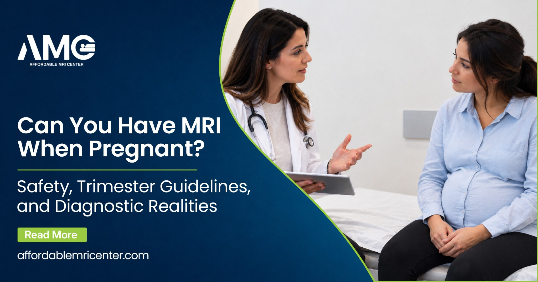 Can You Have MRI When Pregnant