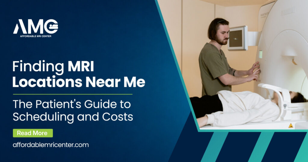 MRI Locations Near Me