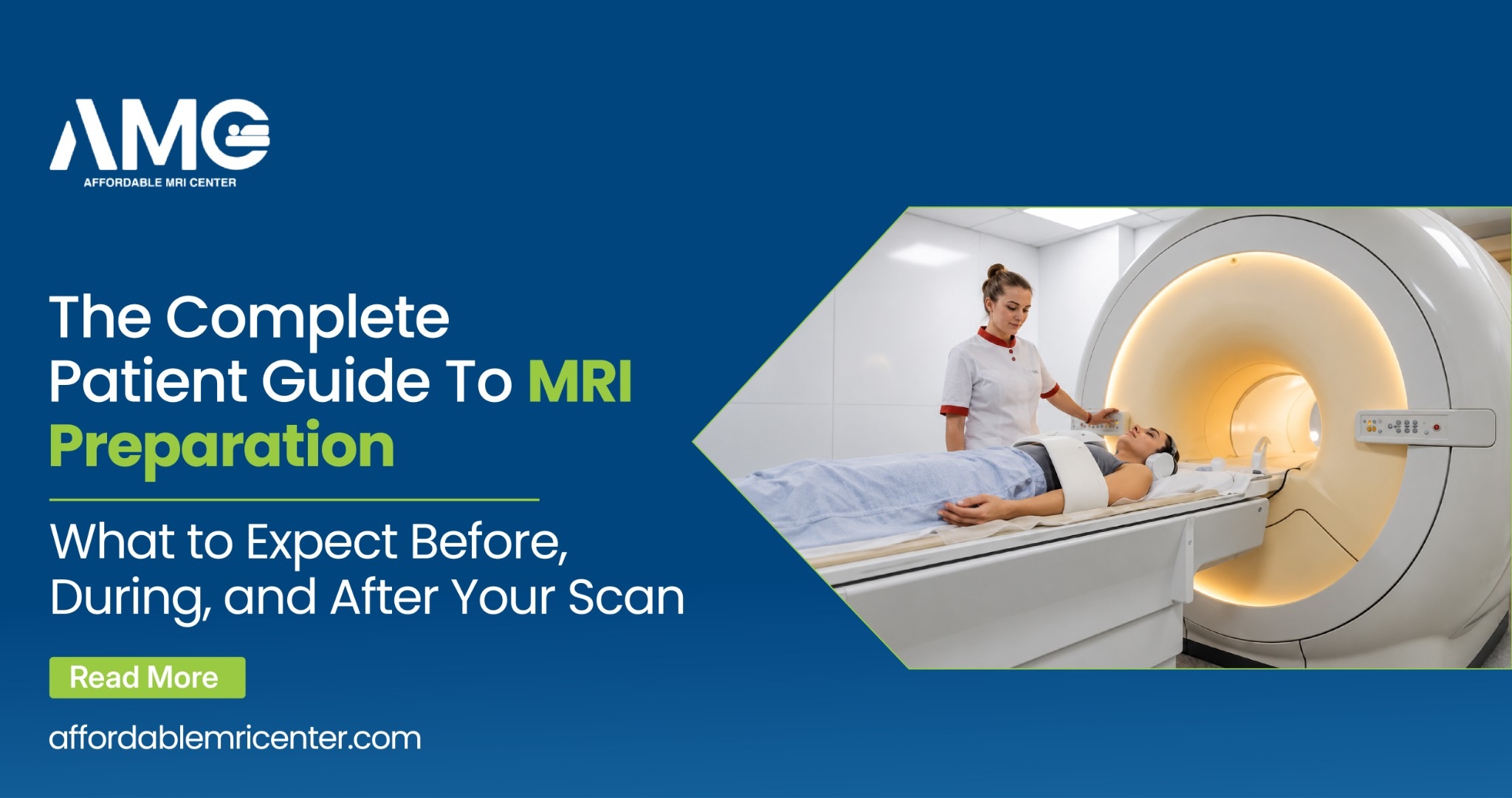 MRI Preparation