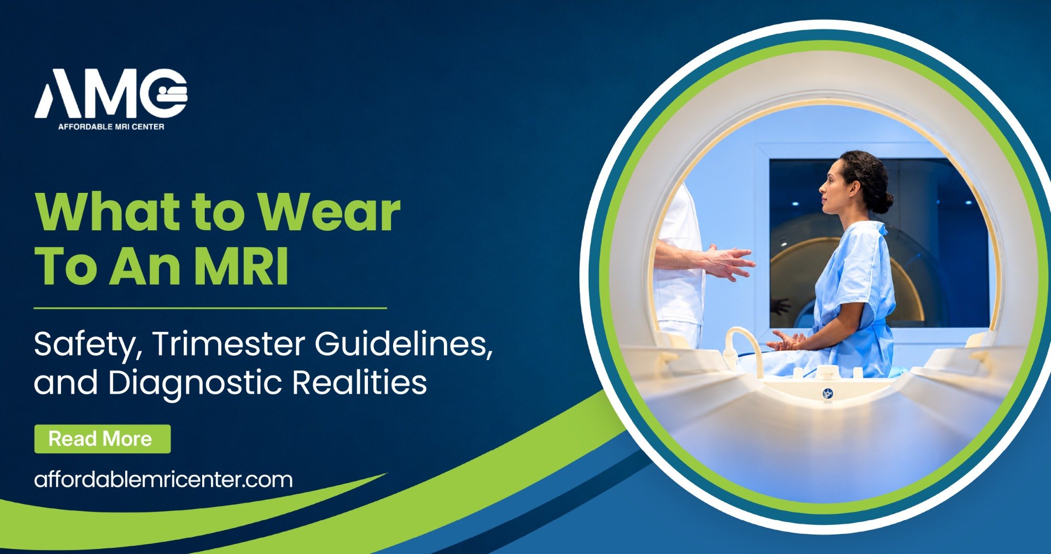 What to Wear to an MRI